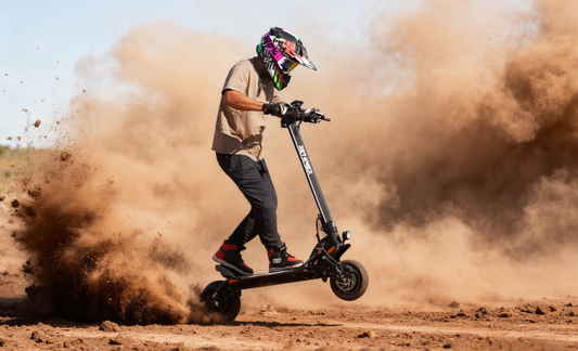 Braking, Stability, and Safety: How Modern Electric Scooters Protect the Rider