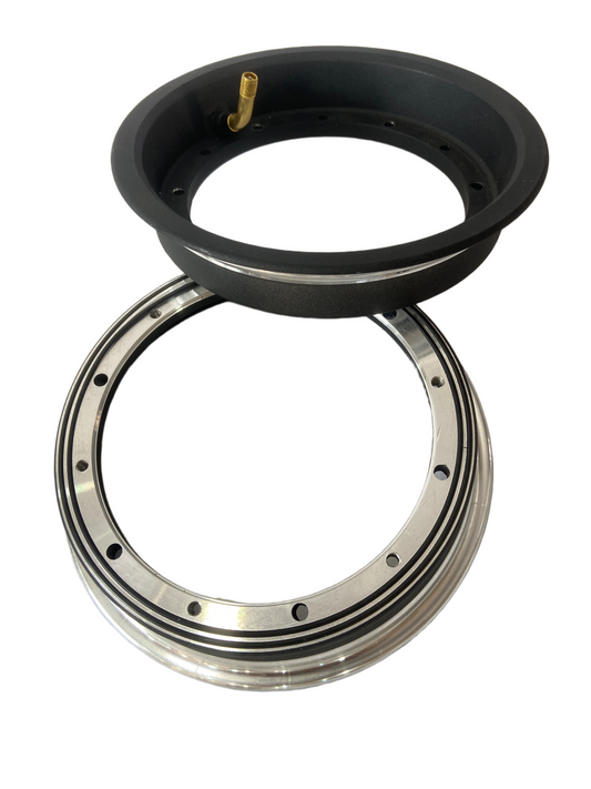6.5inch Separate tubeless motor rim for Reywmer Kullter Max