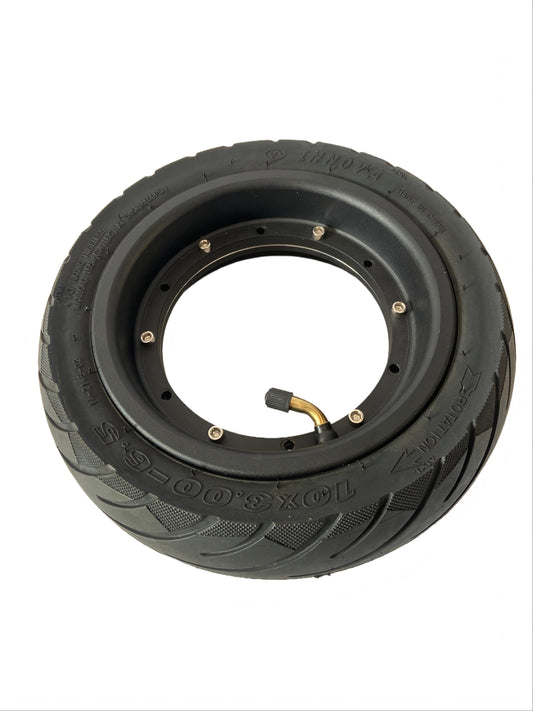 INNOVA Tyre with Rim for Reywmer Kullter Max (with glue inside)