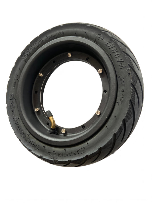 INNOVA Tyre with Rim for Reywmer Kullter Max (with glue inside)