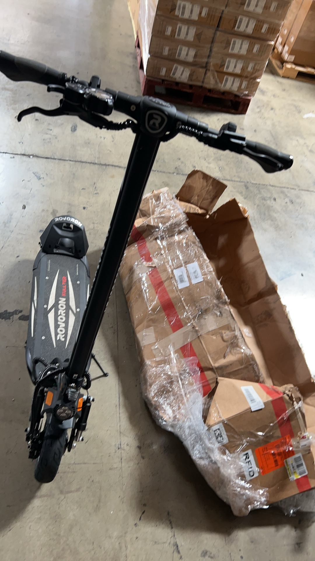 USED E-SCOOTER