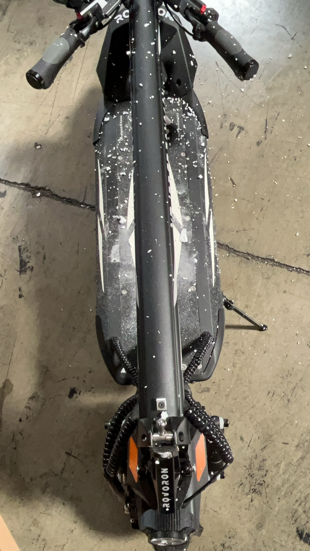 USED E-SCOOTER