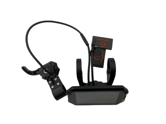 Kullter Max NFC Display
