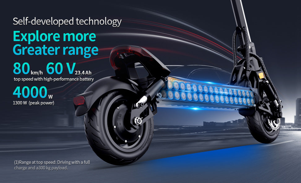 Lithium Battery Systems in Electric Scooters: Range, Charging, and Longevity