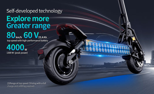 Lithium Battery Systems in Electric Scooters: Range, Charging, and Longevity