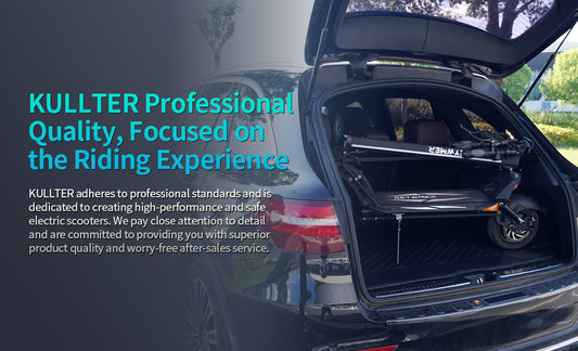 Maintenance, Durability, and What Makes a Heavy-Duty Electric Scooter Reliable