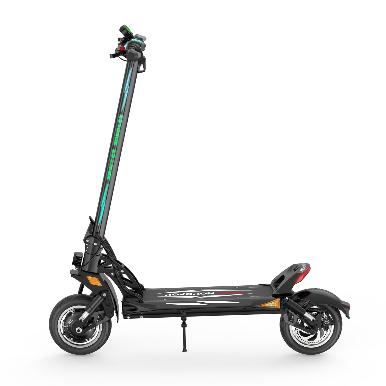 New E-Scooter