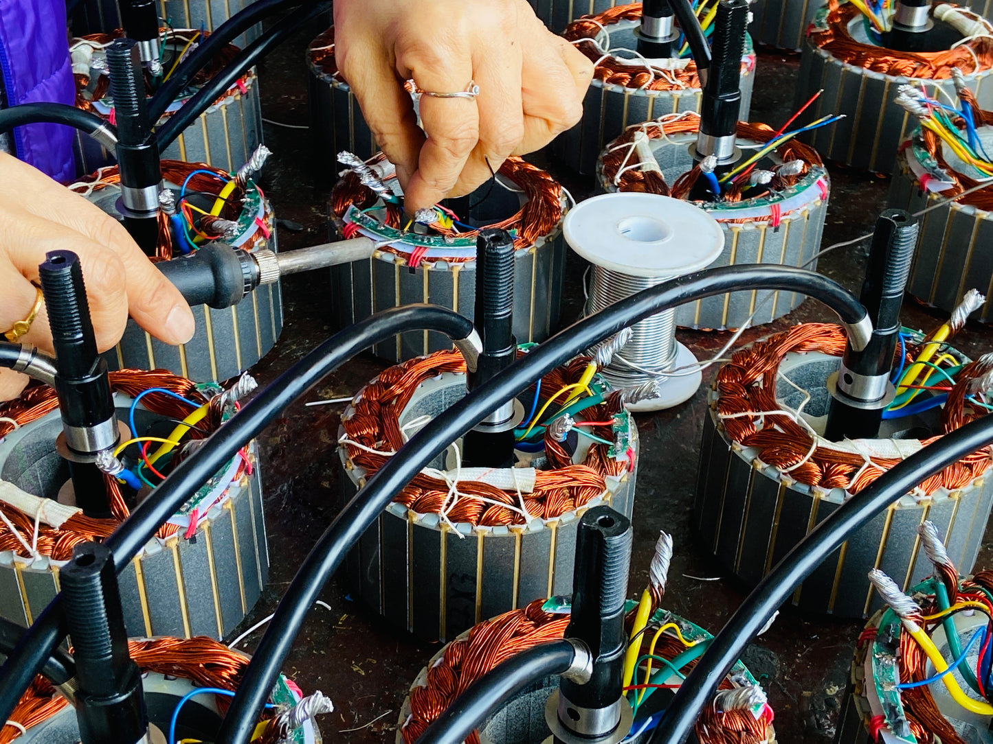 Motor