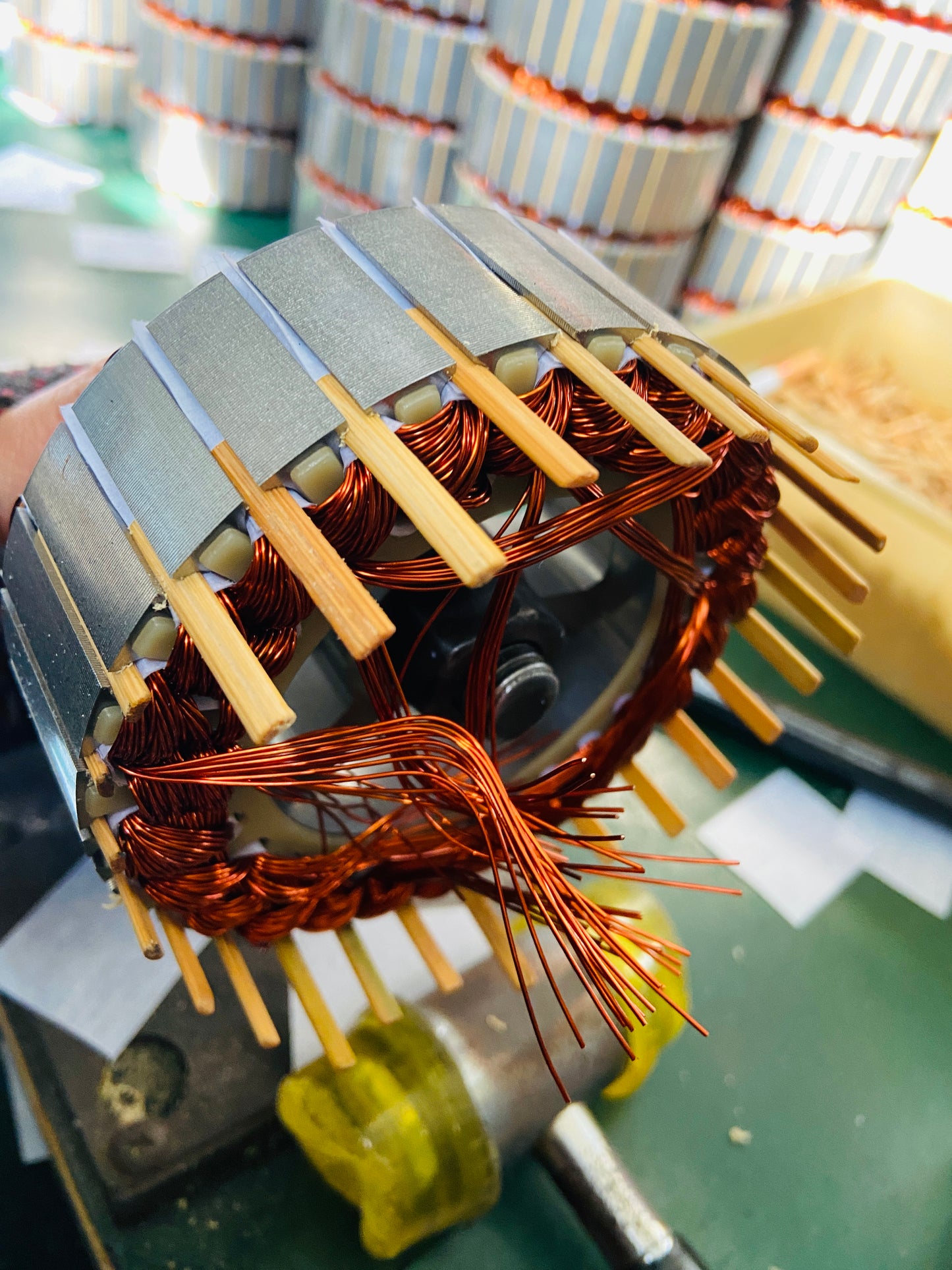 Motor