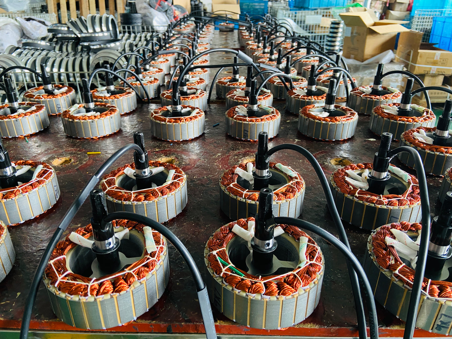 Motor