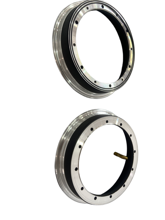 6.5inch Separate tubeless motor rim for Reywmer Kullter Max