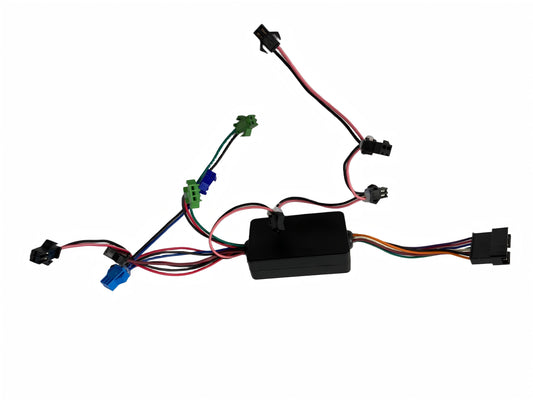 Harness Box for Reywmer Kullter Max