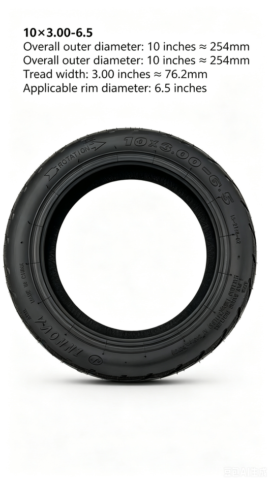 INNOVA / CST Gel-filled Tyre for Reywmer Kullter Max (Mention front/rear tyre before purchasing )
