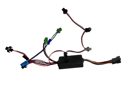 Harness Box for Reywmer Kullter Max