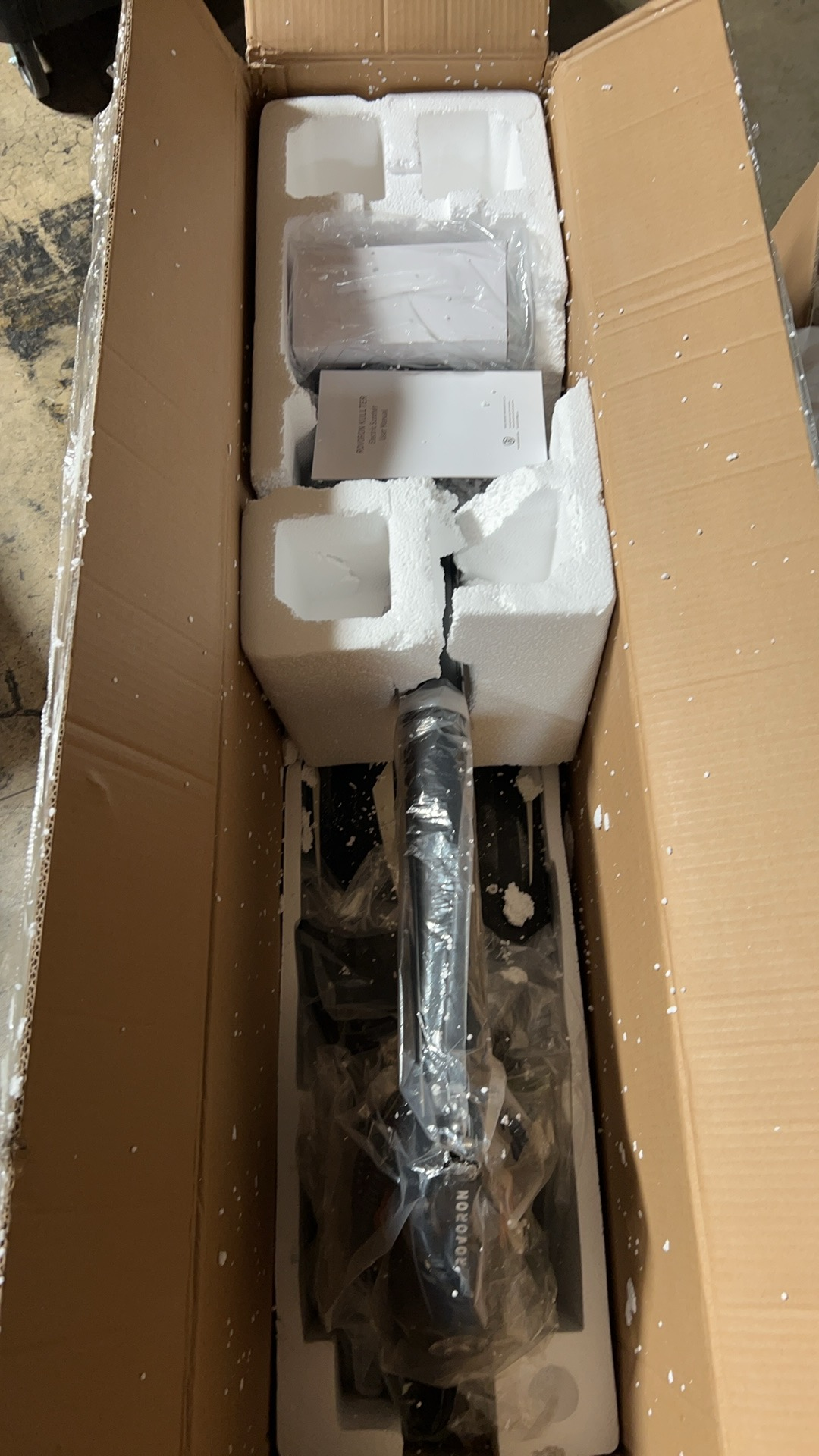 USED E-SCOOTER