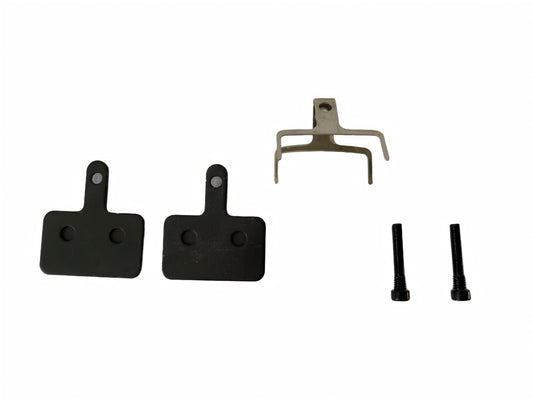 Brake Pads for Reywmer Kullter Max