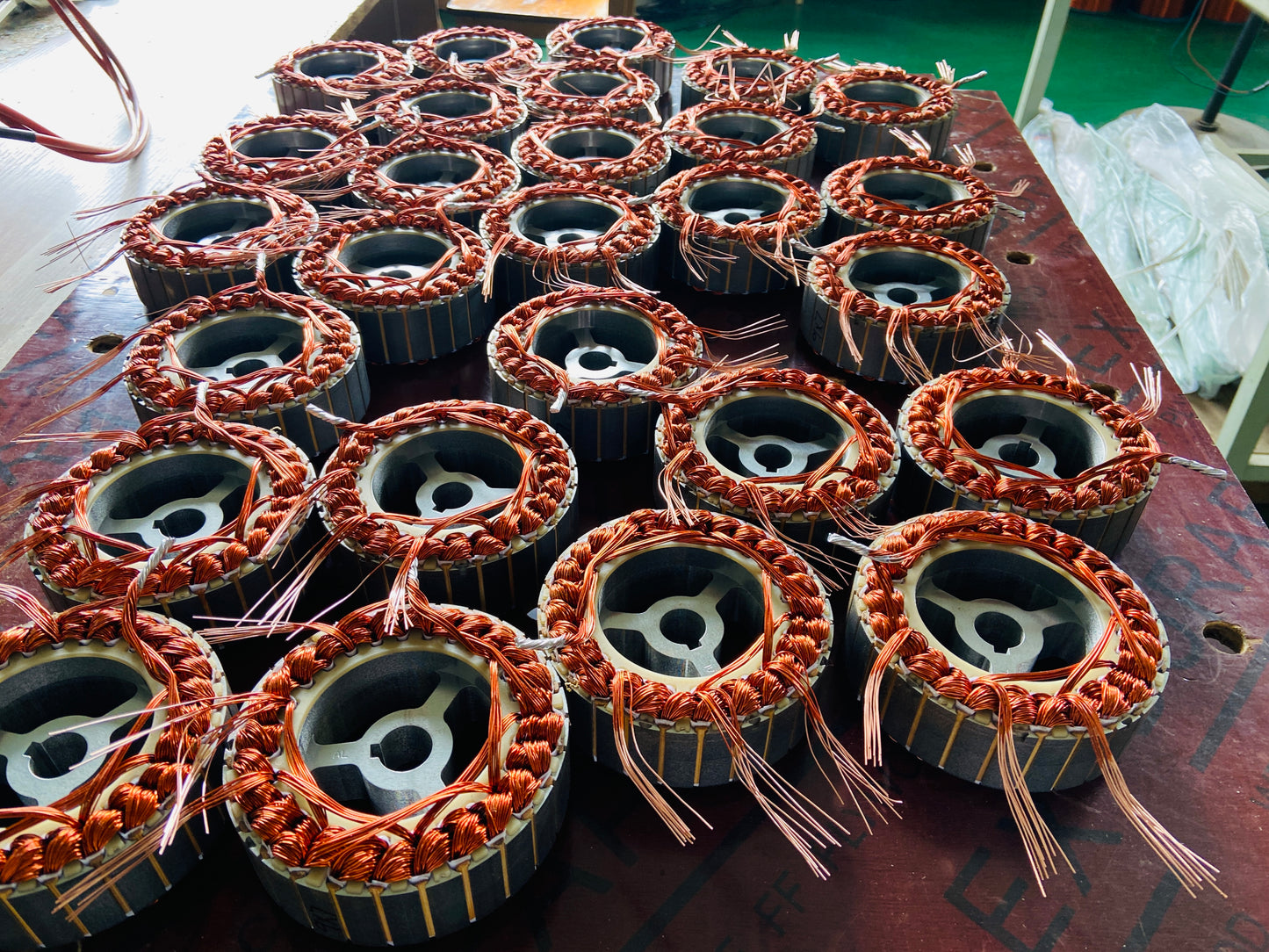 Motor