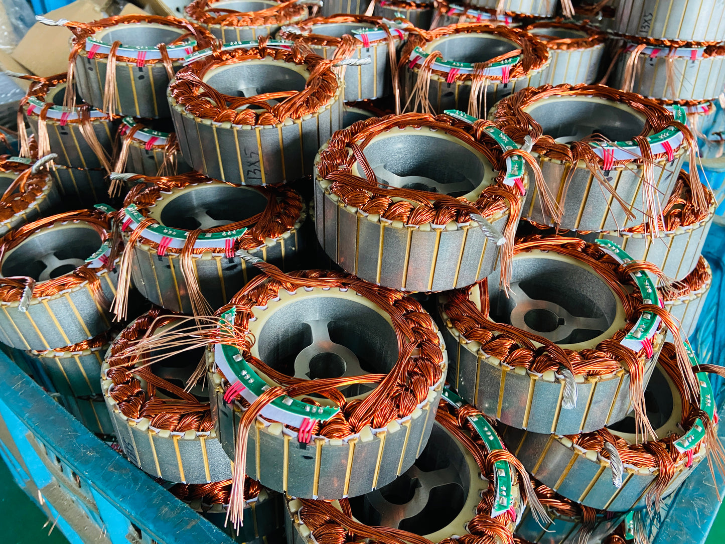 Motor